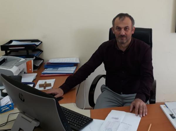 Halil VARELCİ - Müdür Yardımcısı / Tarih Öğretmeni