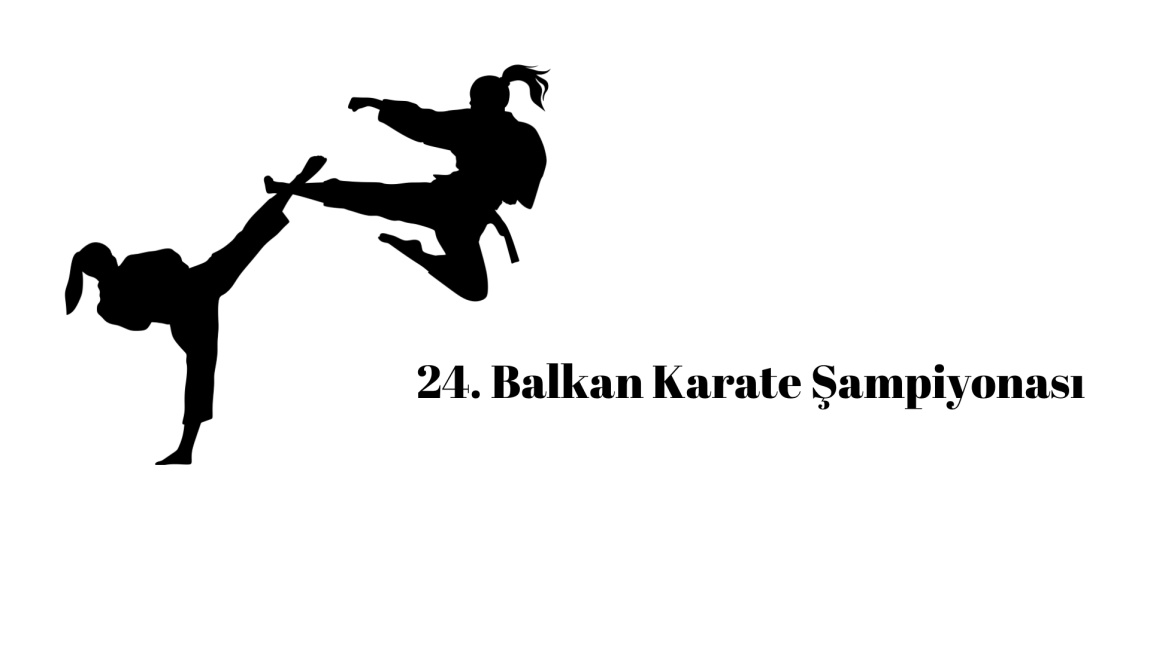 Okulumuzdan Balkan Karate Şampiyonası’nda Milli Temsil